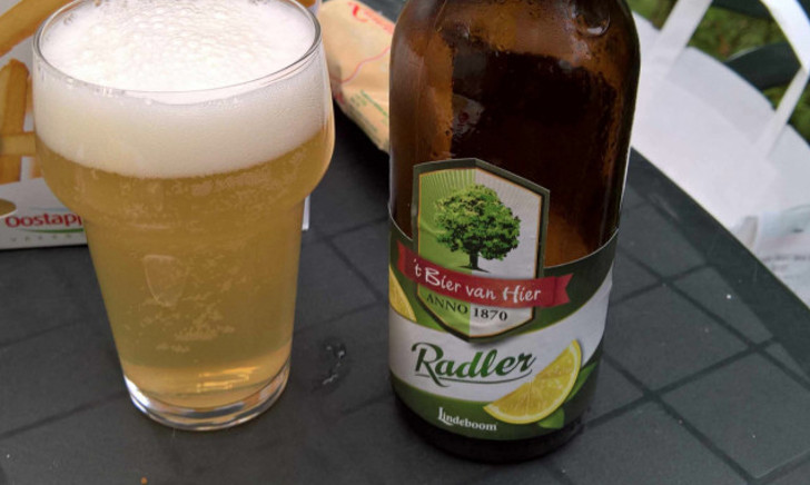 Lindeboom Radler Citroen